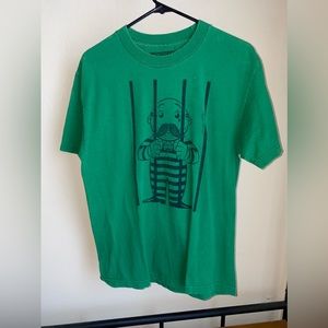 Monopoly Tshirt - medium - worn